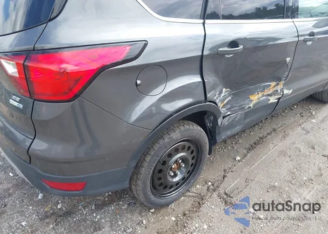 2019 Ford Escape Se из США, поврежденный, VIN 1FMCU9G96KUB07569